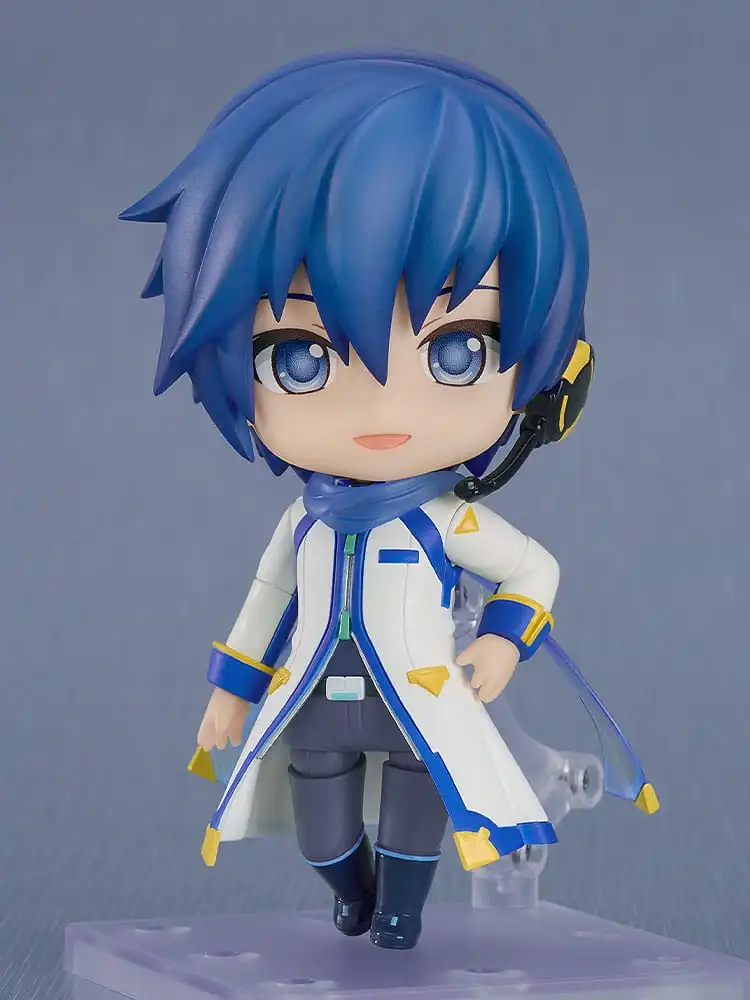 Character Vocal Series Kaito Nendoroid PVC Action Figure Kaito 2.0 10 cm